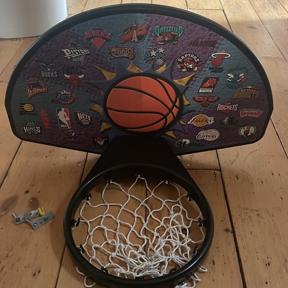 HUFFY NBA basketball net - Picture 10 of 10